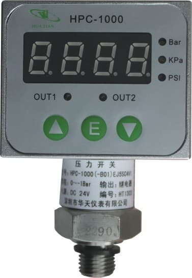 4_LED Pressure switch HPC_1000
